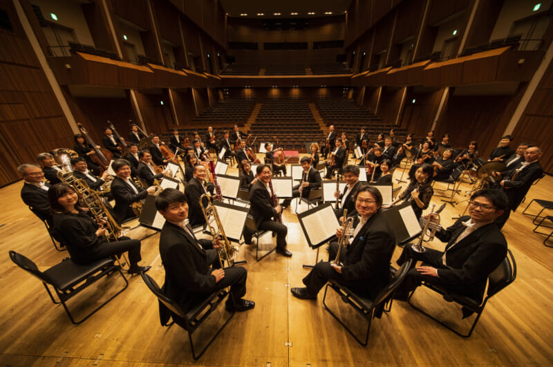 山形交響楽団　Yamagata Symphony Orchestra