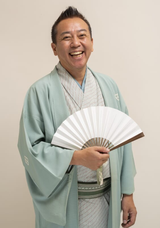 林家 たい平