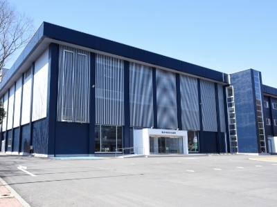 ⾧井市民文化会館